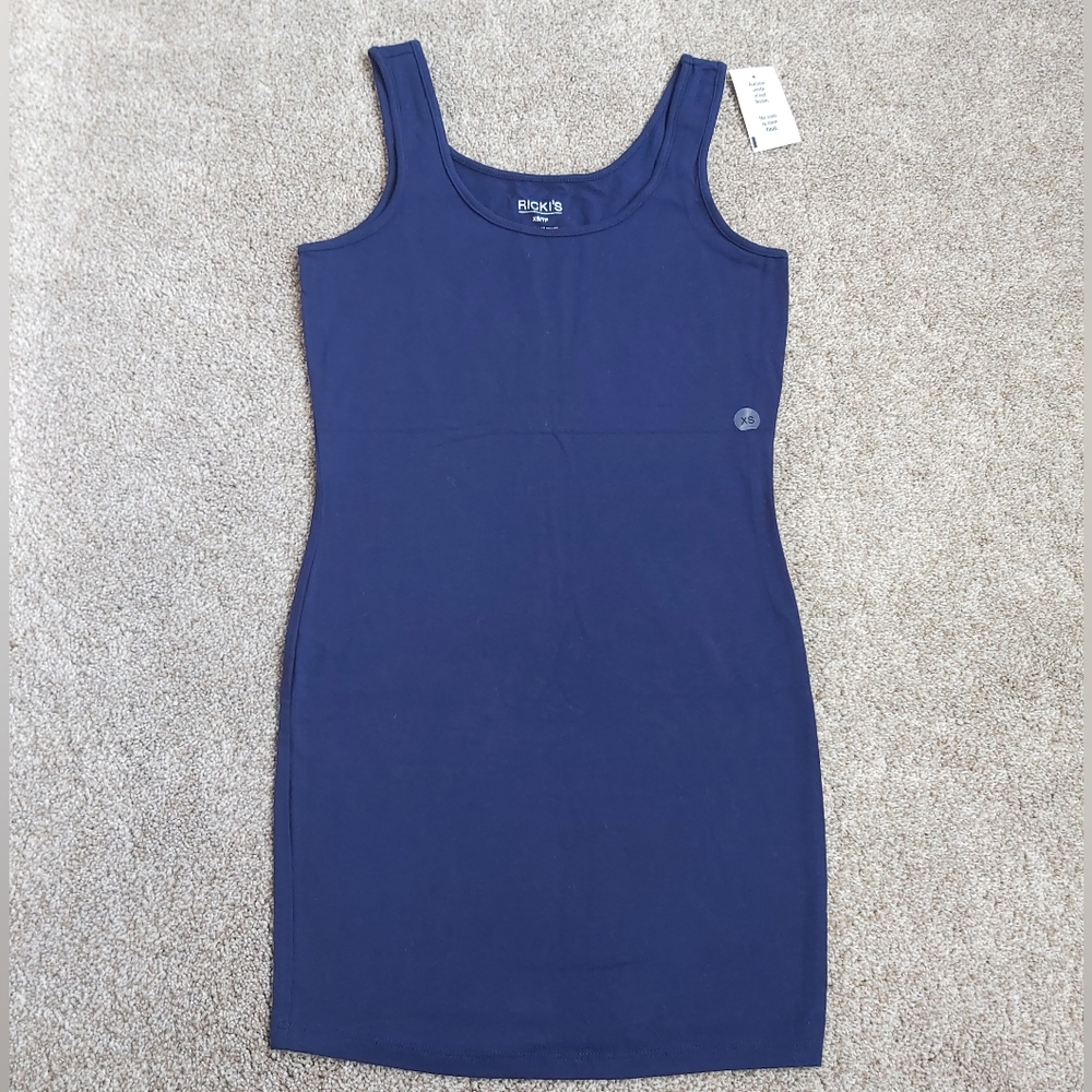 Ricki's Blue Tank Top